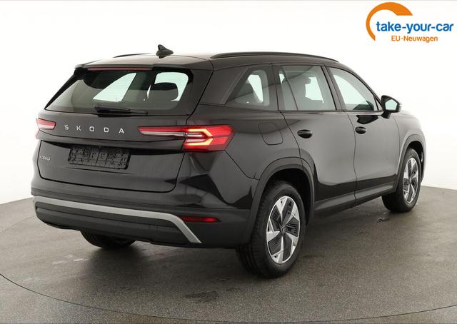Skoda - Kodiaq - EU-Neuwagen - Reimport