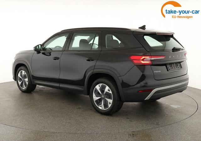 Skoda - Kodiaq - EU-Neuwagen - Reimport