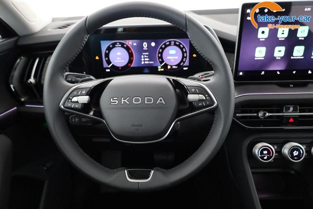 Skoda - Kodiaq - EU-Neuwagen - Reimport