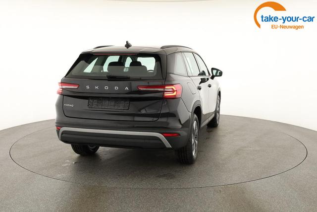 Skoda - Kodiaq - EU-Neuwagen - Reimport