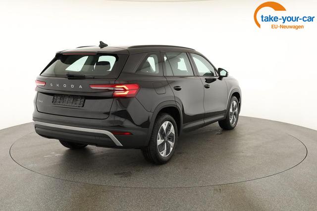 Skoda - Kodiaq - EU-Neuwagen - Reimport