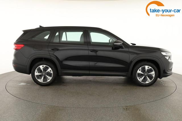 Skoda - Kodiaq - EU-Neuwagen - Reimport