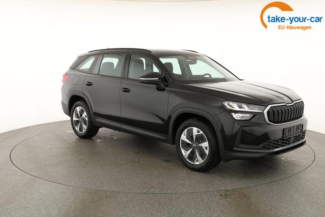 Skoda - Kodiaq - EU-Neuwagen - Reimport