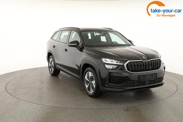 Skoda - Kodiaq - EU-Neuwagen - Reimport