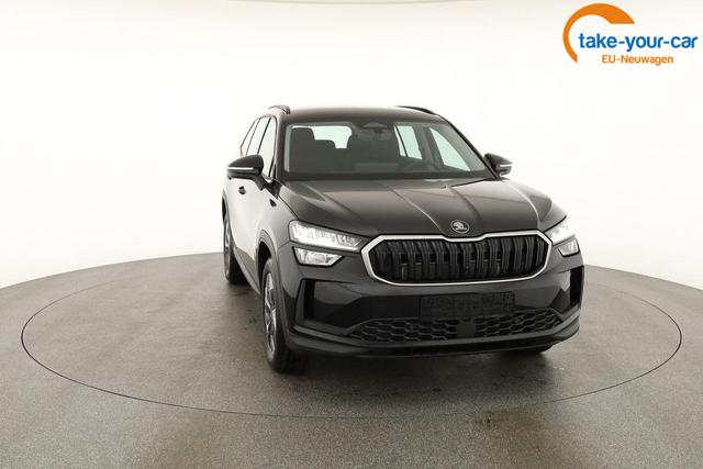 Skoda - Kodiaq - EU-Neuwagen - Reimport