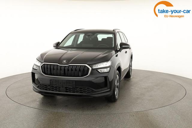 Skoda - Kodiaq - EU-Neuwagen - Reimport