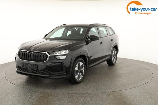 Skoda - Kodiaq - EU-Neuwagen - Reimport