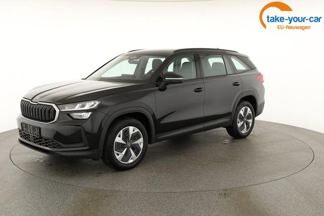 Skoda - Kodiaq - EU-Neuwagen - Reimport