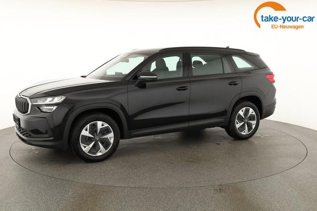 Skoda - Kodiaq - EU-Neuwagen - Reimport