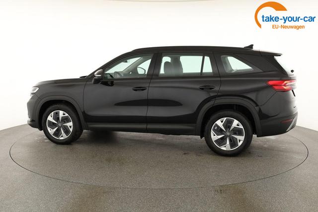 Skoda - Kodiaq - EU-Neuwagen - Reimport