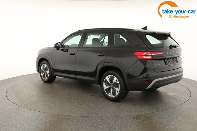 Skoda - Kodiaq - EU-Neuwagen - Reimport