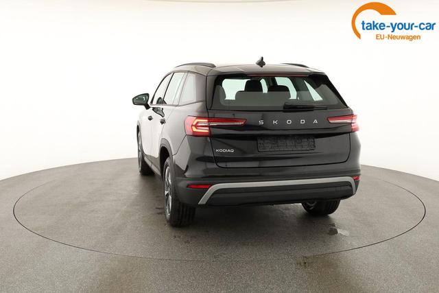 Skoda - Kodiaq - EU-Neuwagen - Reimport