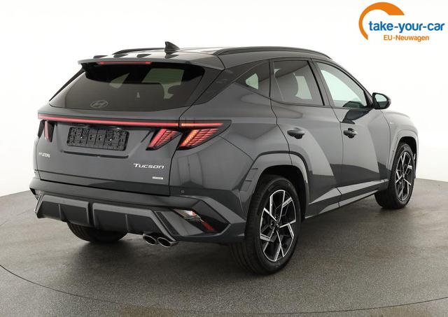 Hyundai - TUCSON - EU-Neuwagen - Reimport