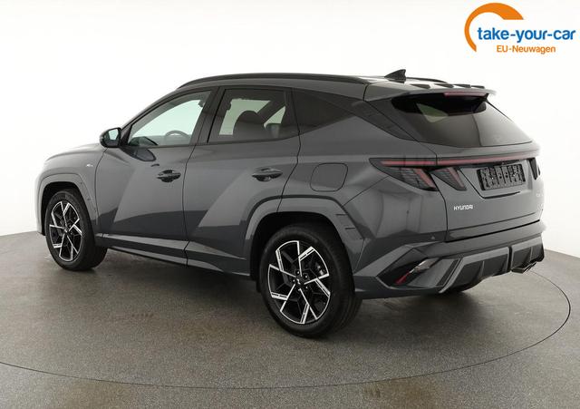 Hyundai - TUCSON - EU-Neuwagen - Reimport