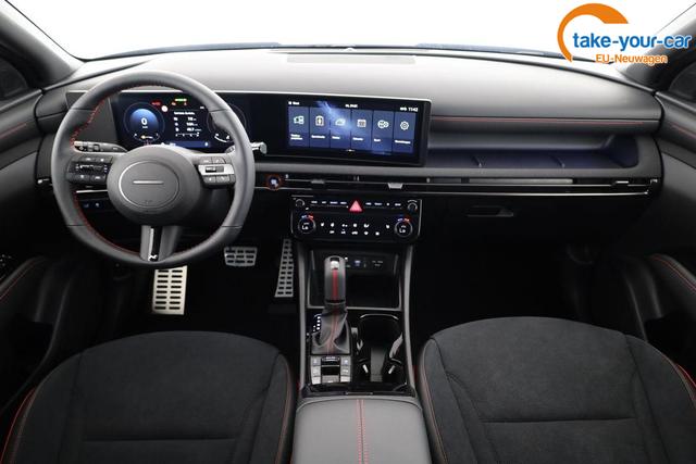 Hyundai - TUCSON - EU-Neuwagen - Reimport