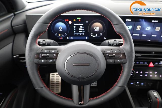 Hyundai - TUCSON - EU-Neuwagen - Reimport