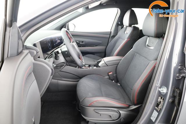 Hyundai - TUCSON - EU-Neuwagen - Reimport