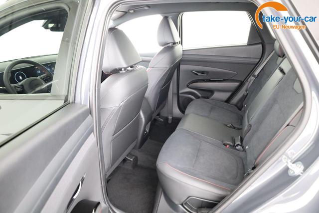 Hyundai - TUCSON - EU-Neuwagen - Reimport