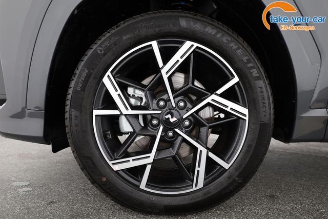 Hyundai - TUCSON - EU-Neuwagen - Reimport