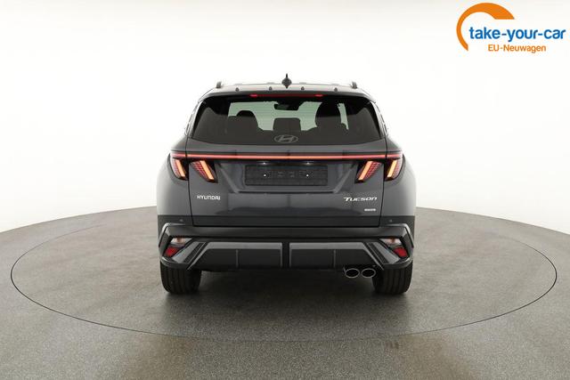 Hyundai - TUCSON - EU-Neuwagen - Reimport