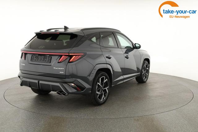 Hyundai - TUCSON - EU-Neuwagen - Reimport