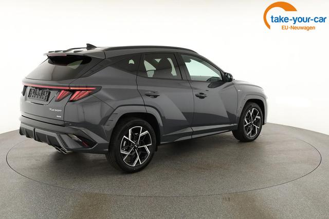 Hyundai - TUCSON - EU-Neuwagen - Reimport