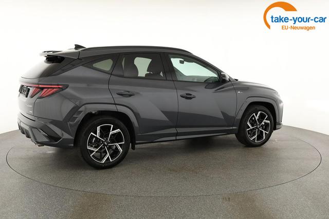 Hyundai - TUCSON - EU-Neuwagen - Reimport
