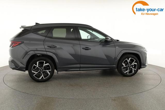 Hyundai - TUCSON - EU-Neuwagen - Reimport