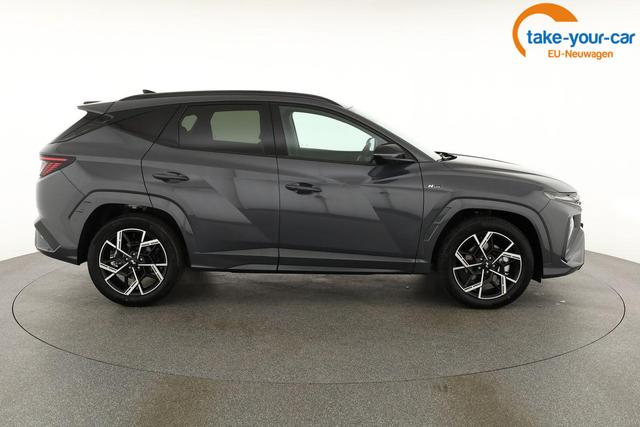 Hyundai - TUCSON - EU-Neuwagen - Reimport