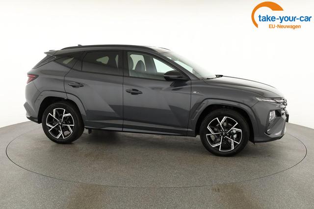 Hyundai - TUCSON - EU-Neuwagen - Reimport