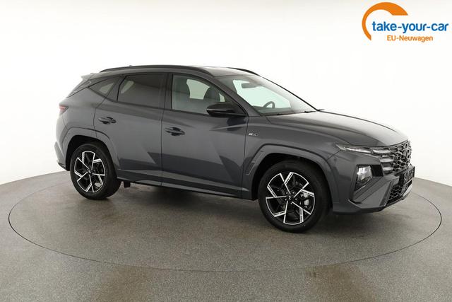Hyundai - TUCSON - EU-Neuwagen - Reimport