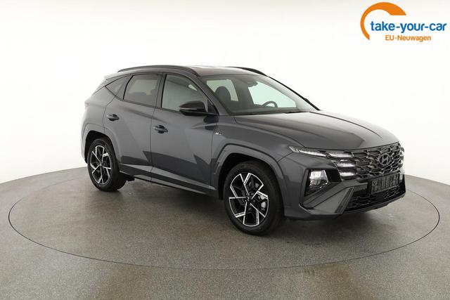 Hyundai - TUCSON - EU-Neuwagen - Reimport