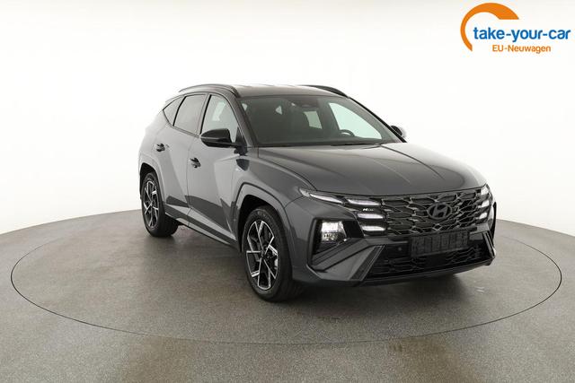 Hyundai - TUCSON - EU-Neuwagen - Reimport