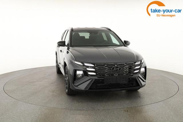 Hyundai - TUCSON - EU-Neuwagen - Reimport