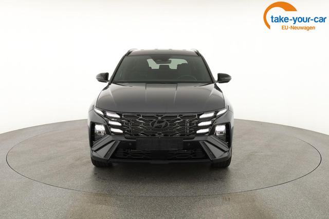 Hyundai - TUCSON - EU-Neuwagen - Reimport