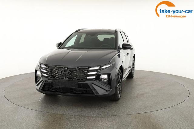 Hyundai - TUCSON - EU-Neuwagen - Reimport