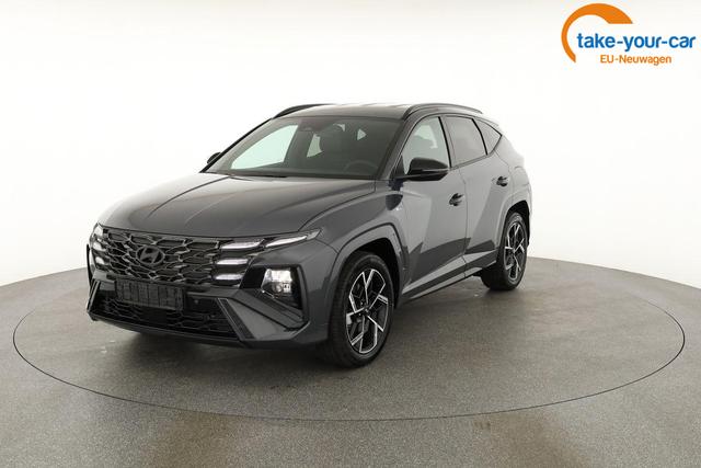 Hyundai - TUCSON - EU-Neuwagen - Reimport