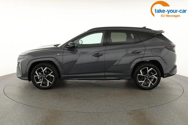 Hyundai - TUCSON - EU-Neuwagen - Reimport