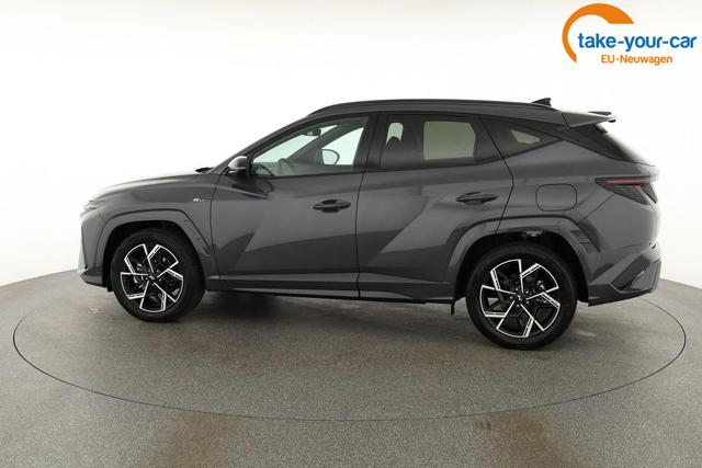 Hyundai - TUCSON - EU-Neuwagen - Reimport