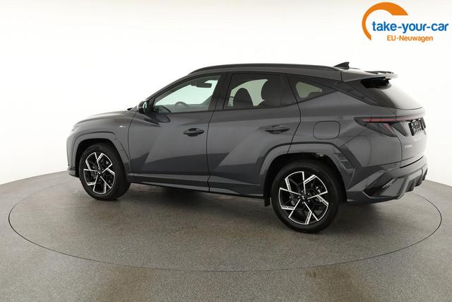 Hyundai - TUCSON - EU-Neuwagen - Reimport