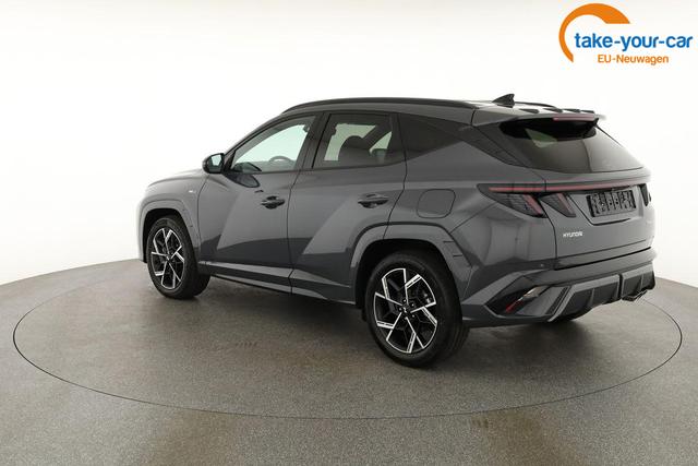 Hyundai - TUCSON - EU-Neuwagen - Reimport