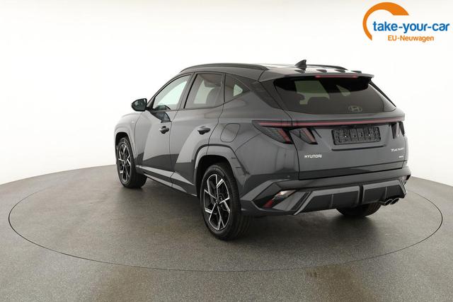 Hyundai - TUCSON - EU-Neuwagen - Reimport