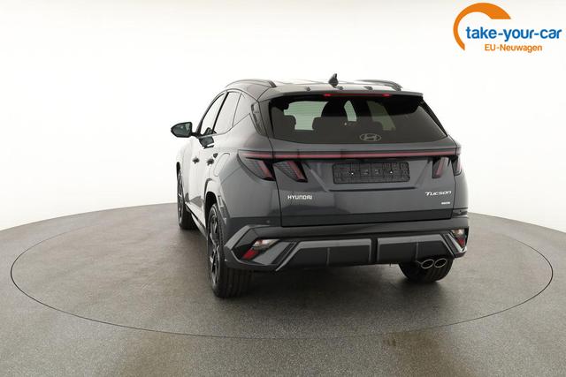 Hyundai - TUCSON - EU-Neuwagen - Reimport