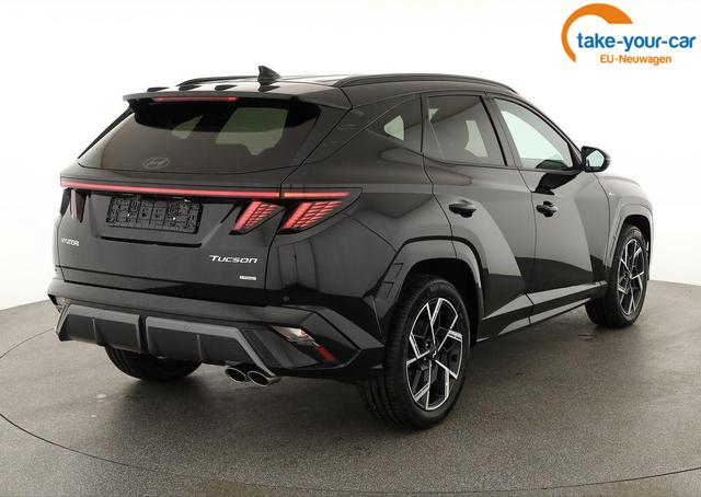 Hyundai - TUCSON - EU-Neuwagen - Reimport