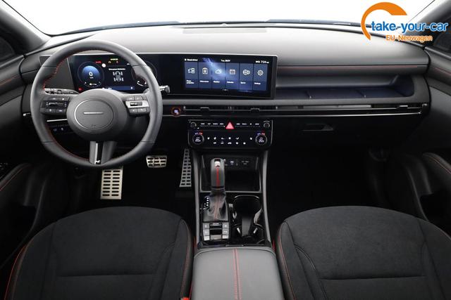 Hyundai - TUCSON - EU-Neuwagen - Reimport