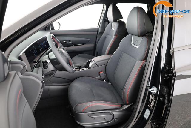 Hyundai - TUCSON - EU-Neuwagen - Reimport