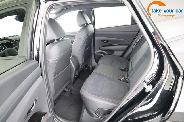 Hyundai - TUCSON - EU-Neuwagen - Reimport