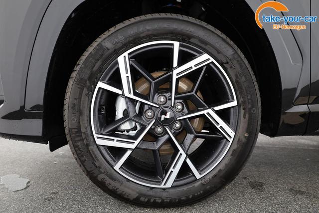 Hyundai - TUCSON - EU-Neuwagen - Reimport