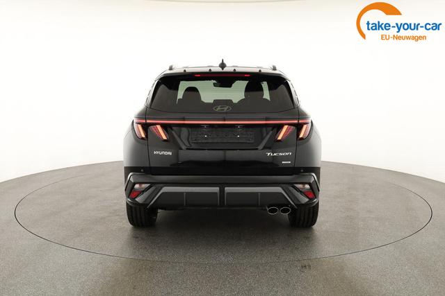 Hyundai - TUCSON - EU-Neuwagen - Reimport