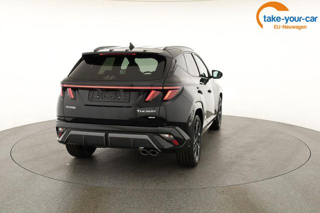 Hyundai - TUCSON - EU-Neuwagen - Reimport